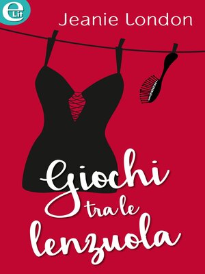 cover image of Giochi tra le lenzuola